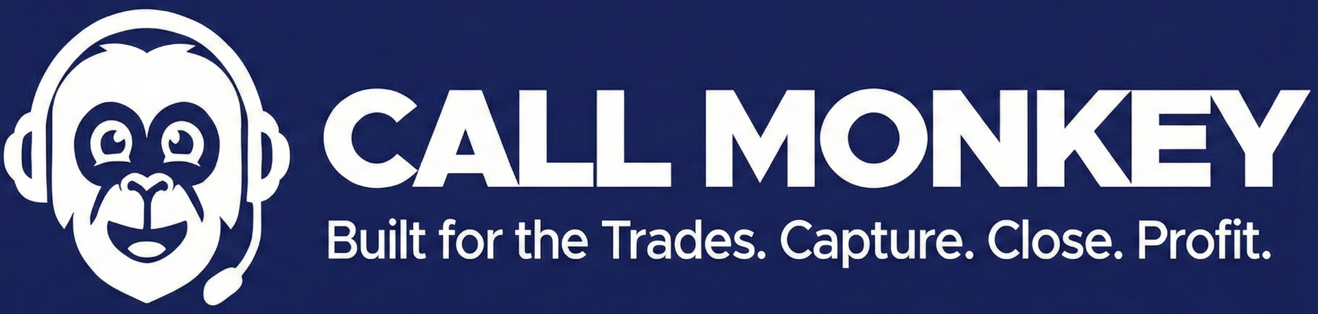 Call Monkey AI - 24/7 AI Answering Service for Trades